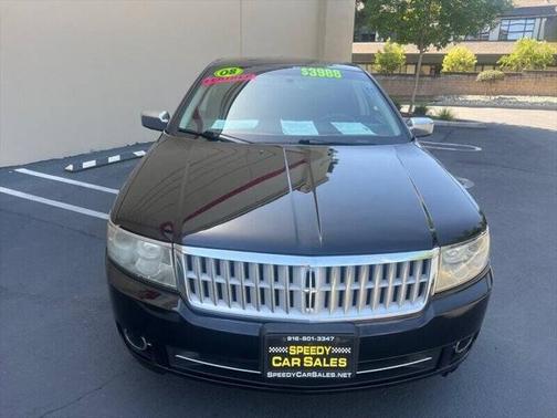 2008 Lincoln MKZ Base