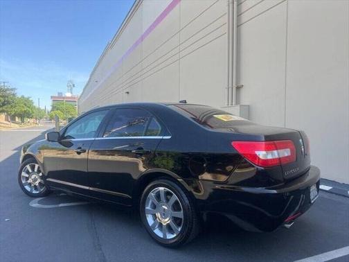 2008 Lincoln MKZ Base