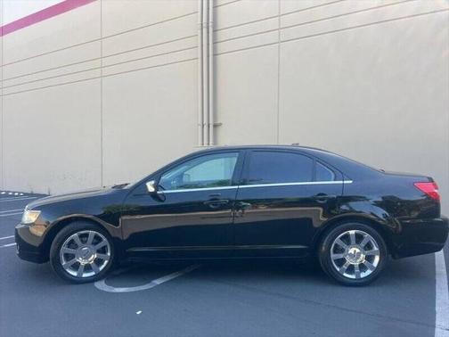 2008 Lincoln MKZ Base