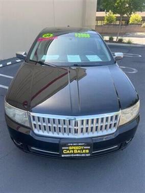 2008 Lincoln MKZ Base
