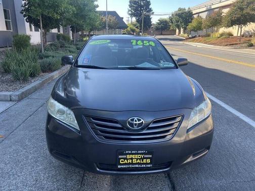 2009 Toyota Camry LE