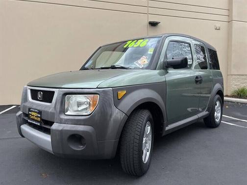 2005 Honda Element EX