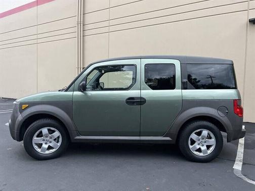2005 Honda Element EX