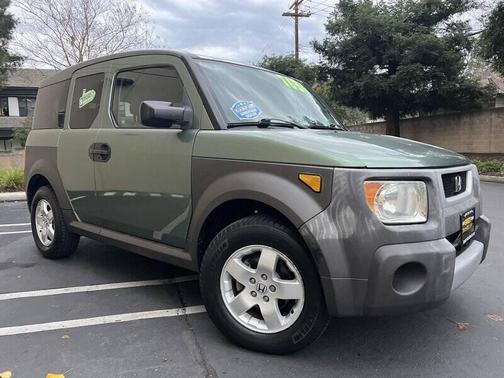 2005 Honda Element EX