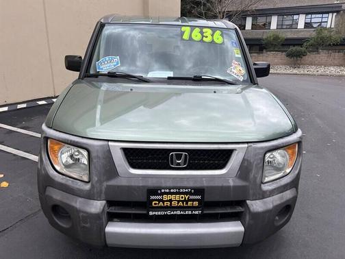 2005 Honda Element EX