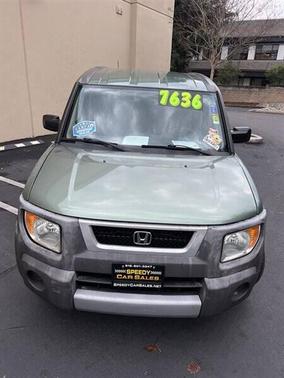 2005 Honda Element EX