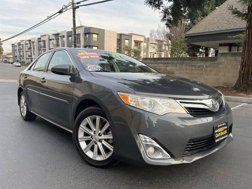 2012 Toyota Camry XLE