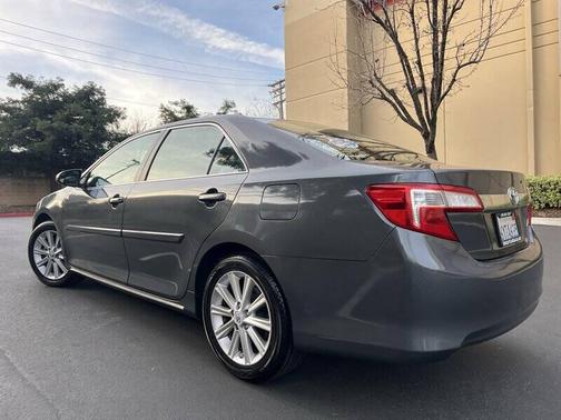 2012 Toyota Camry XLE