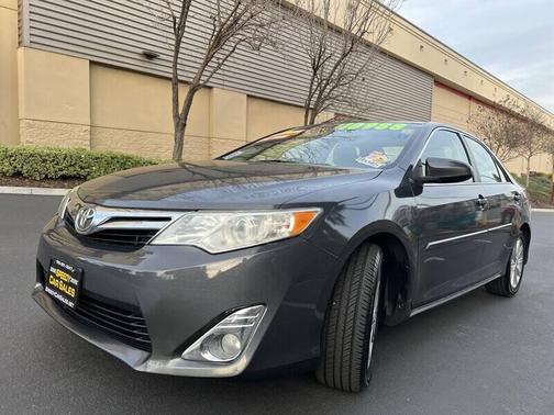 2012 Toyota Camry XLE