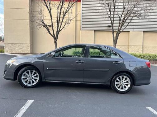 2012 Toyota Camry XLE
