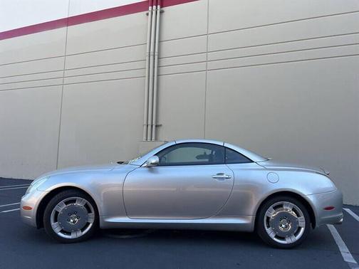 2004 Lexus SC 430 Base