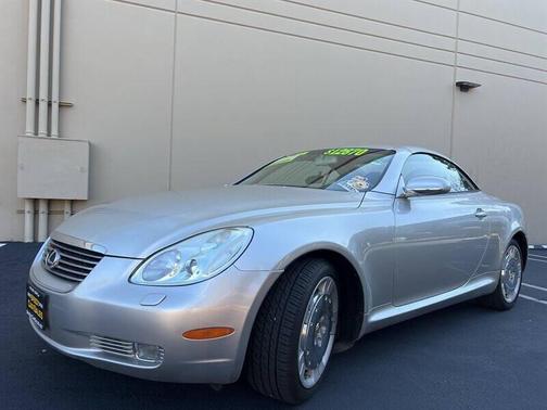 2004 Lexus SC 430 Base