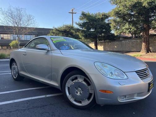 2004 Lexus SC 430 Base