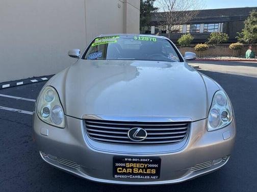 2004 Lexus SC 430 Base