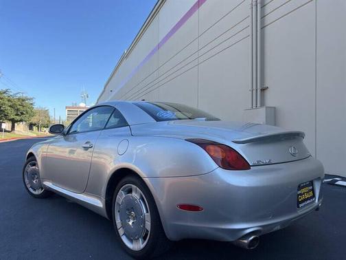 2004 Lexus SC 430 Base