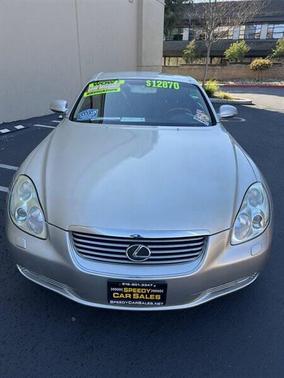 2004 Lexus SC 430 Base