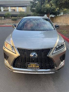 2021 Lexus RX 450h Base