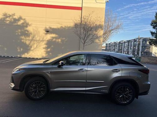 2021 Lexus RX 450h Base