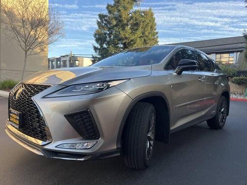 2021 Lexus RX 450h Base