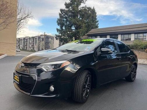2014 Toyota Corolla S Premium