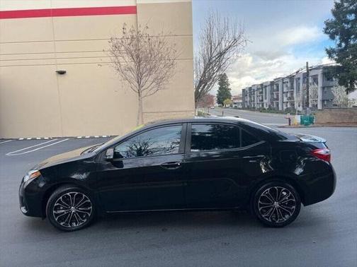 2014 Toyota Corolla S Premium