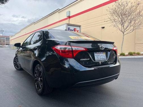 2014 Toyota Corolla S Premium