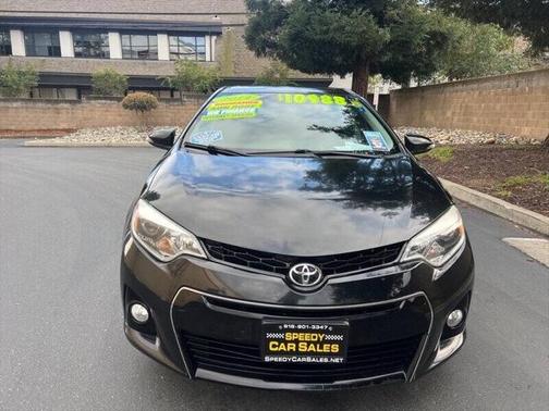 2014 Toyota Corolla S Premium