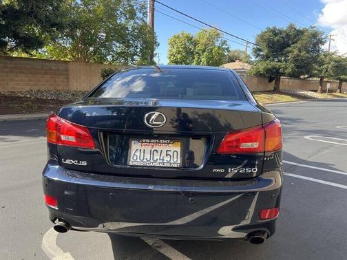 2006 Lexus IS 250 Base
