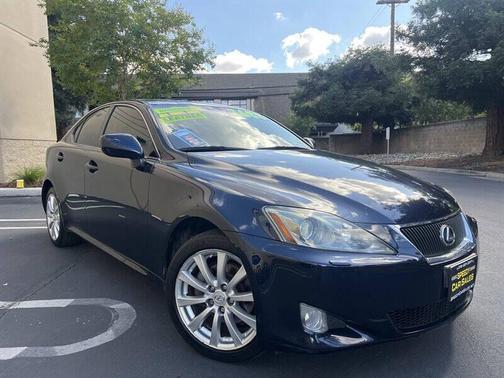 2006 Lexus IS 250 Base
