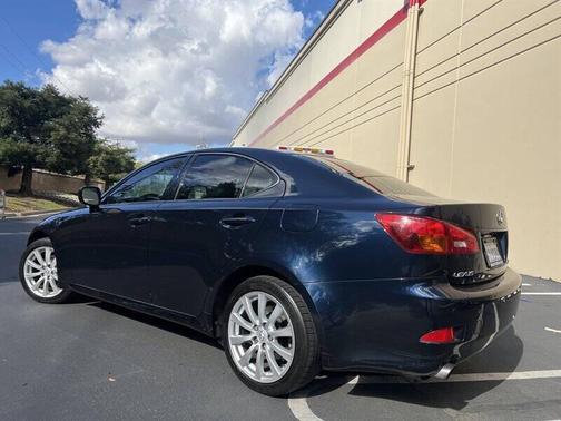 2006 Lexus IS 250 Base