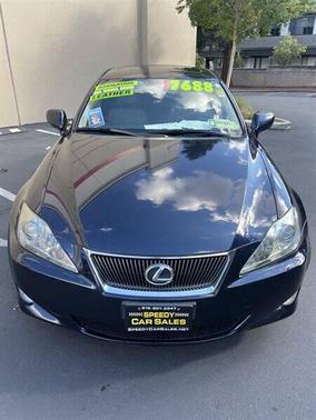 2006 Lexus IS 250 Base
