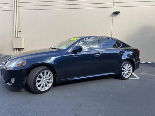 2006 Lexus IS 250 Base