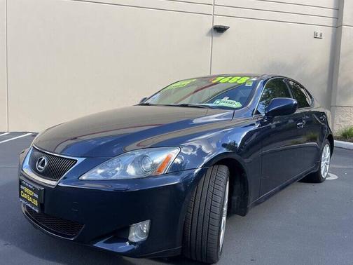 2006 Lexus IS 250 Base