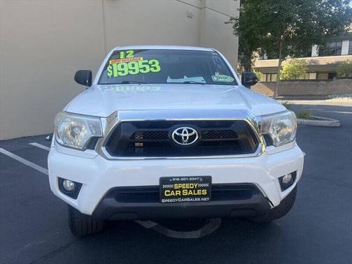 2012 Toyota Tacoma PreRunner