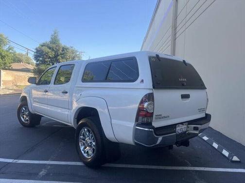 2012 Toyota Tacoma PreRunner