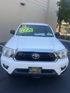 2012 Toyota Tacoma PreRunner