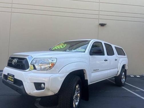 2012 Toyota Tacoma PreRunner