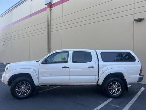 2012 Toyota Tacoma PreRunner
