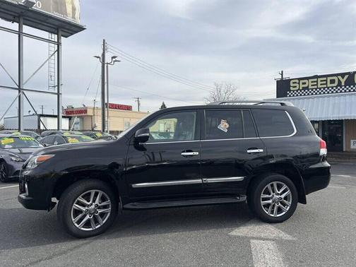 2015 Lexus LX 570 Base