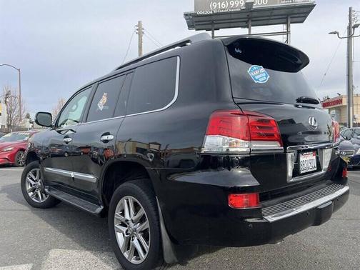 2015 Lexus LX 570 Base