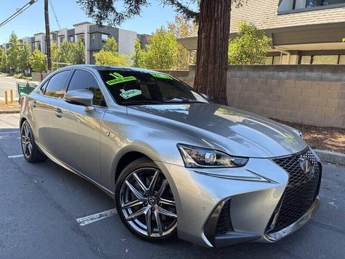 Caviar 2019 Lexus IS 300 Base
