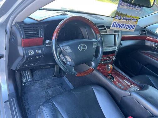 2007 Lexus LS 460 Base