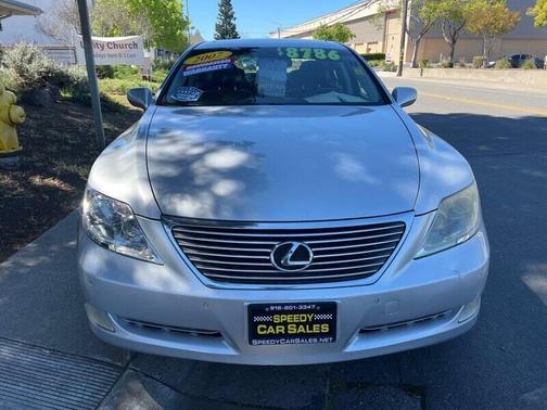 2007 Lexus LS 460 Base