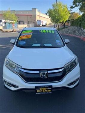 2016 Honda CR-V EX-L
