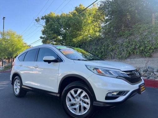 2016 Honda CR-V EX-L