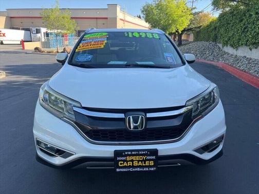 2016 Honda CR-V EX-L