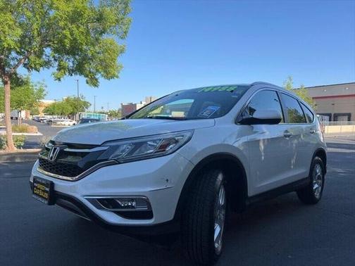 2016 Honda CR-V EX-L