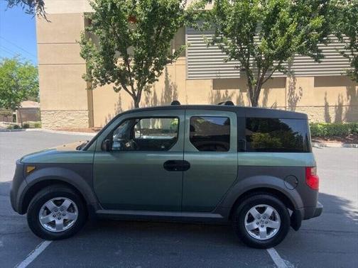 2005 Honda Element EX