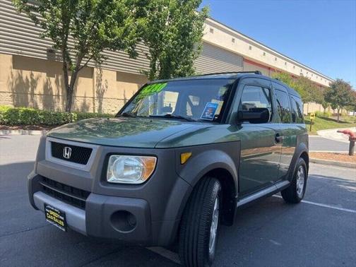 2005 Honda Element EX