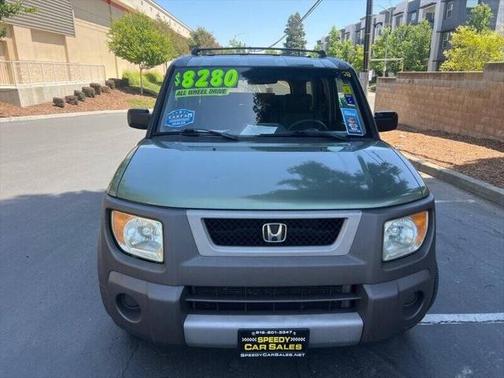 2005 Honda Element EX